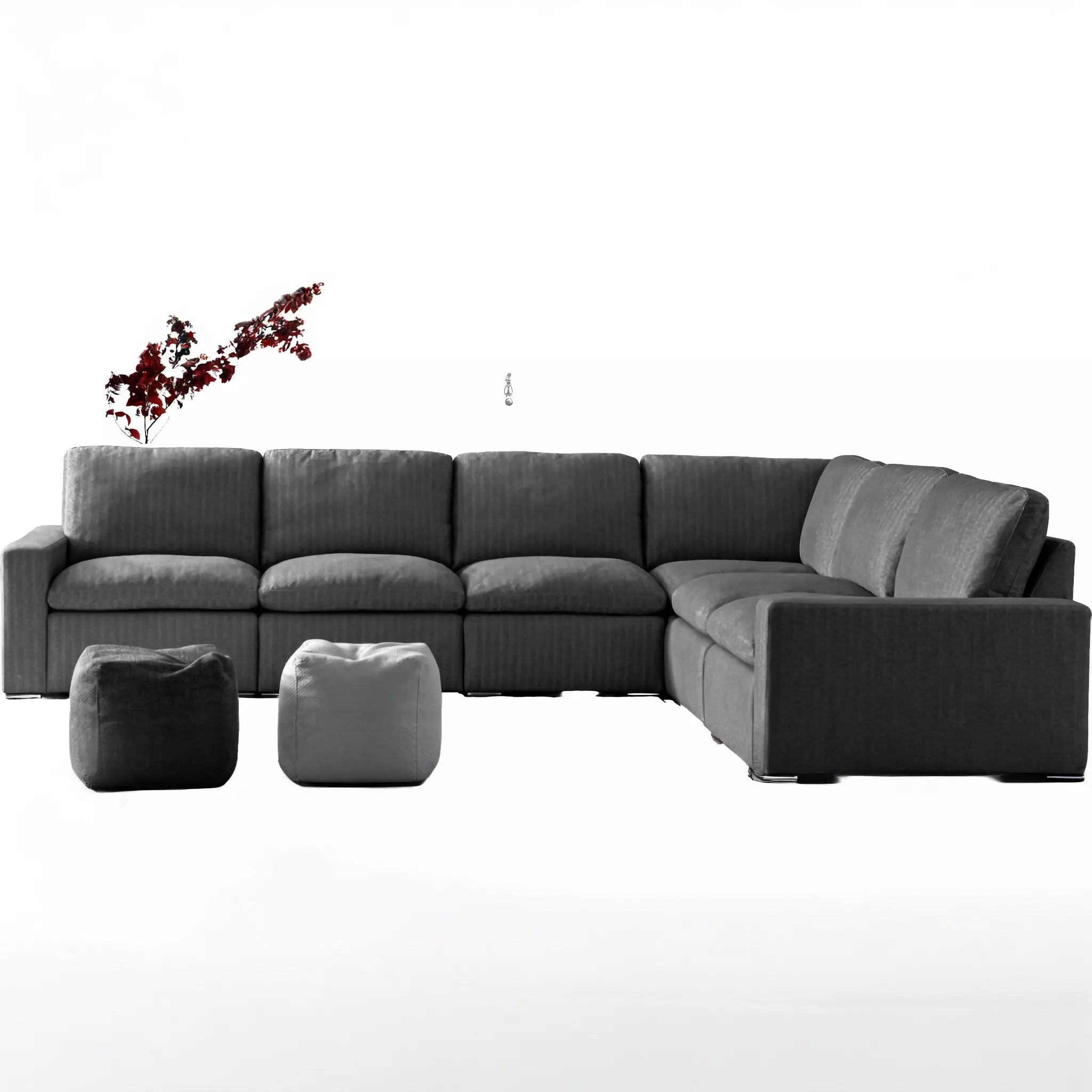 Dallas Corner Sofa