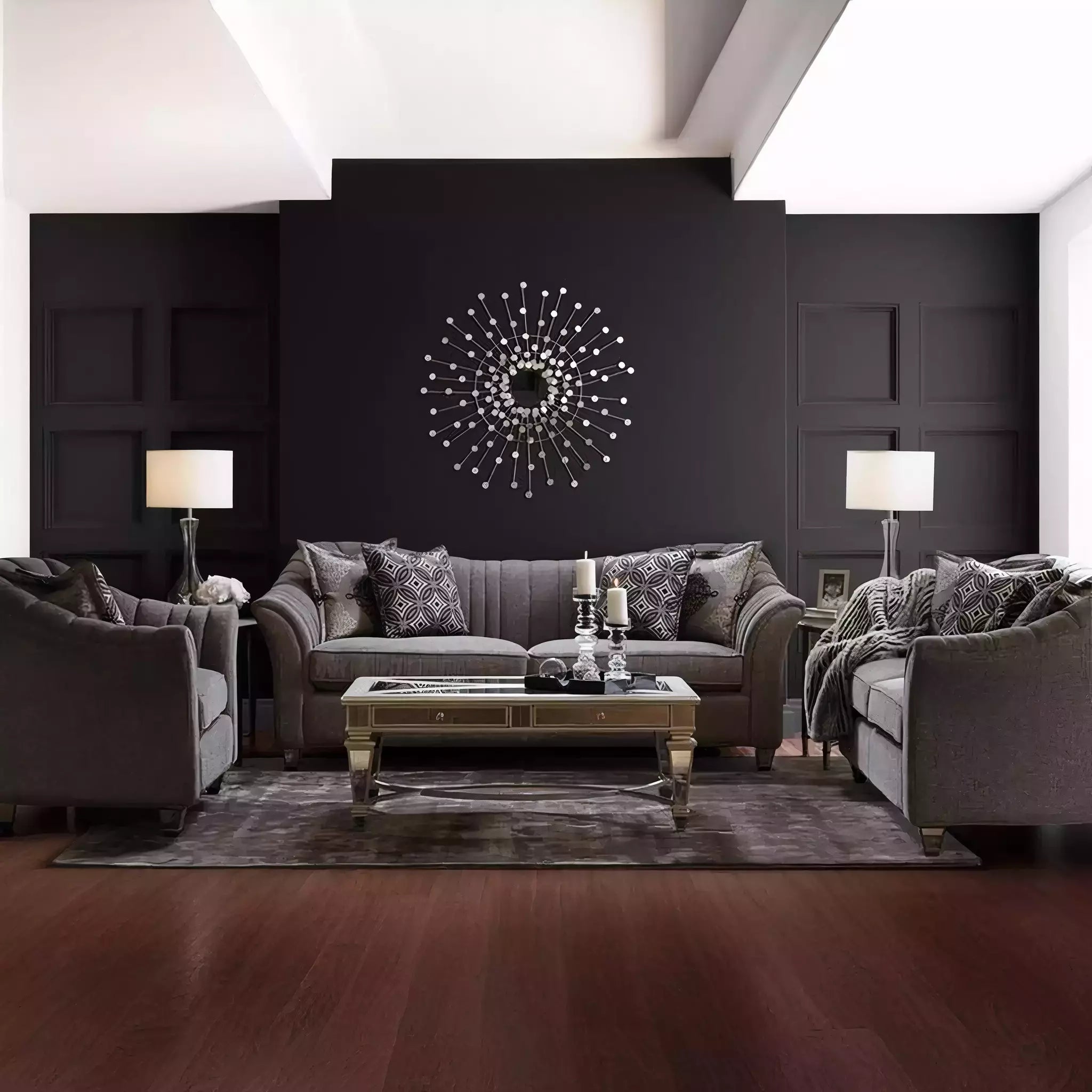 Bette Glam Sofa Set