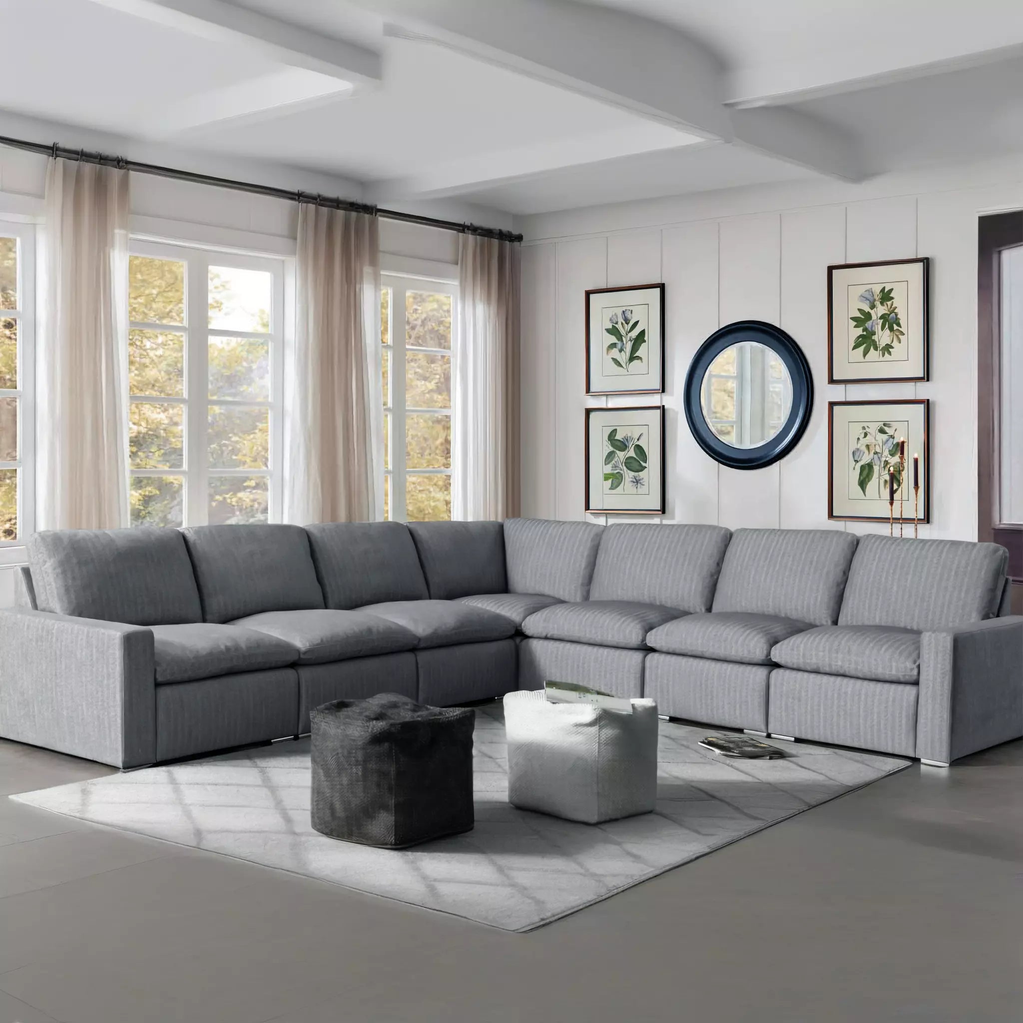 Dallas Corner Sofa