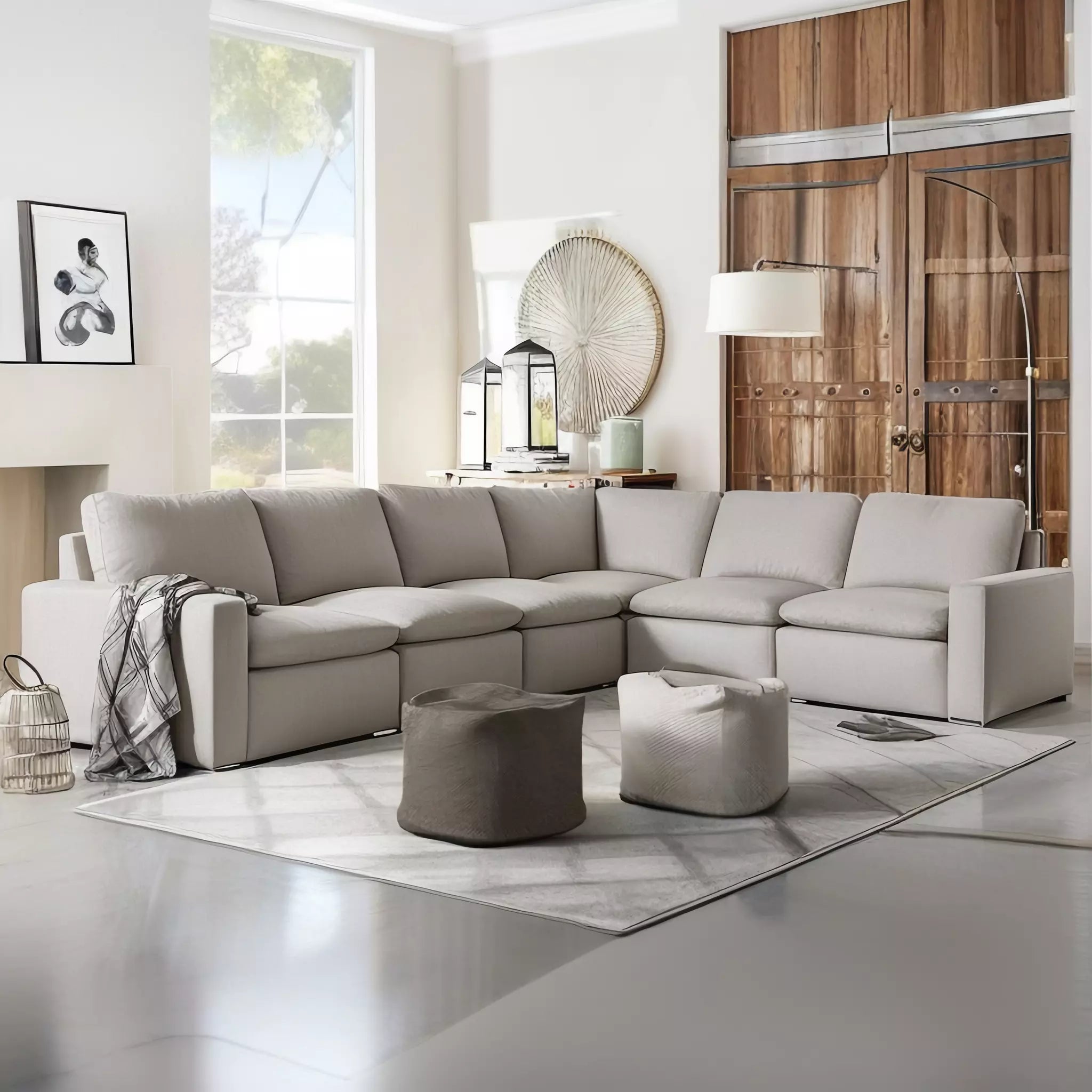 Dallas Corner Sofa