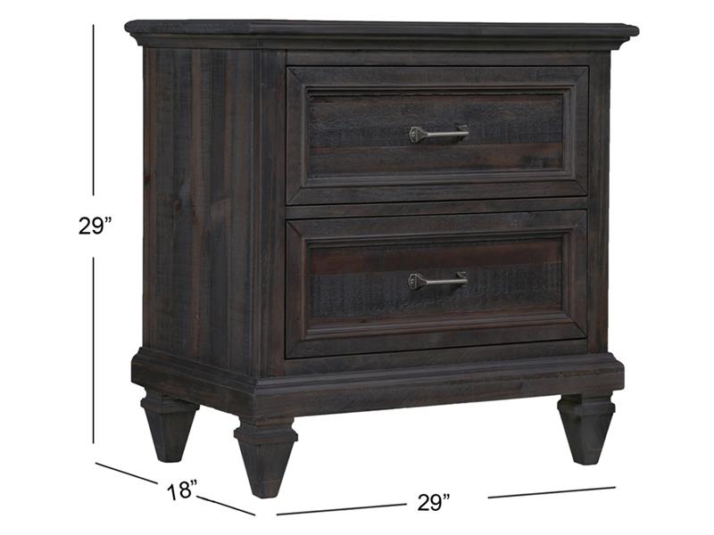 Drawer Nightstand