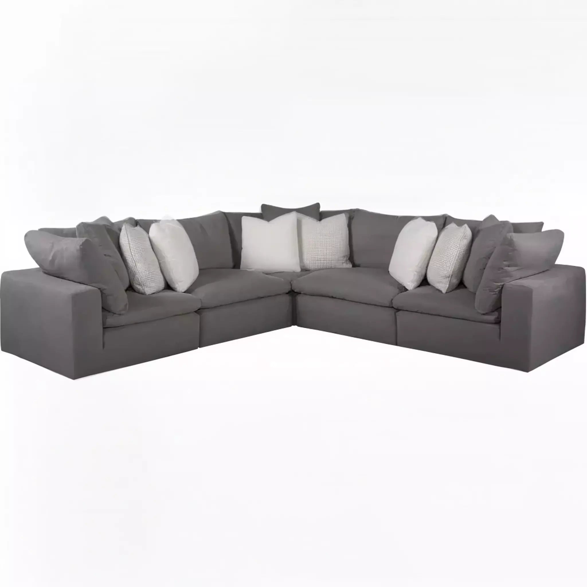 Gaucho Palmer 5-Piece Sectional Sofa