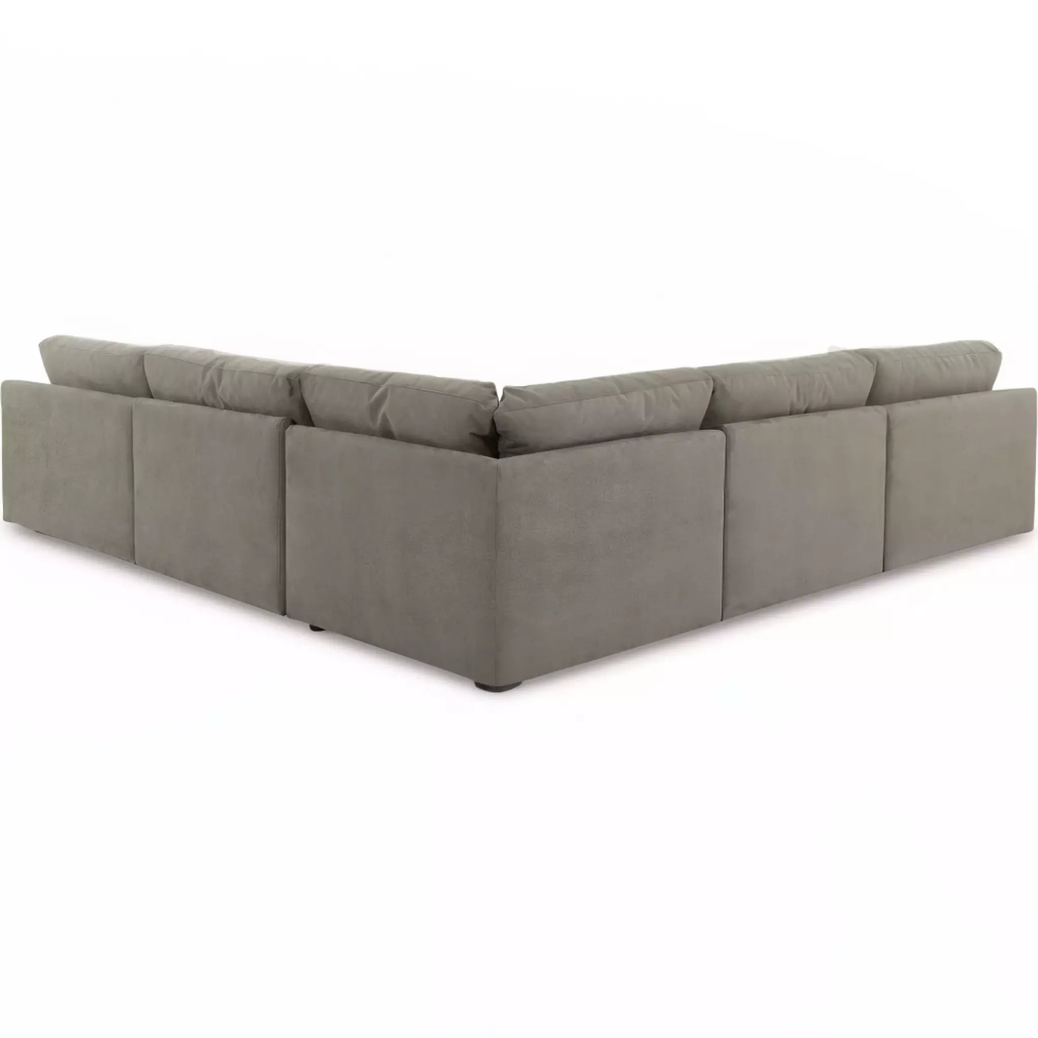 Gaucho Palmer 5-Piece Sectional Sofa